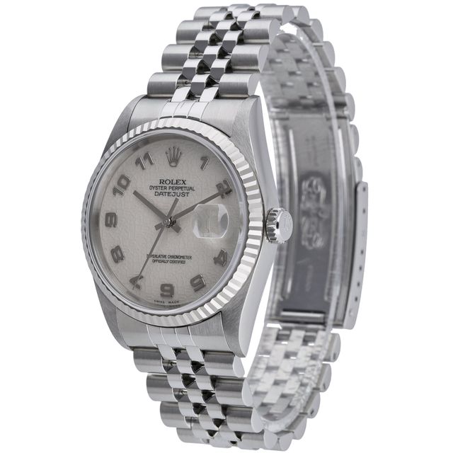 Rolex Datejust 16234 Image 2